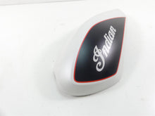 Load image into Gallery viewer, 2022 Indian FTR1200 S Front Upper Left Fuel Tank Air Box Cover Fairing 5454536 | Mototech271
