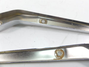 2005 Harley Dyna FXDLI Low Rider Rear Fender Chrome Struts Braces 59171-96 | Mototech271