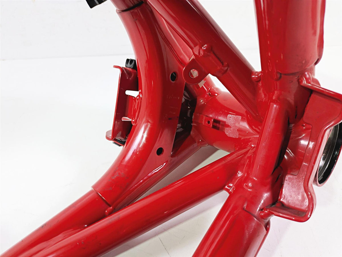 2019 Ducati Supersport 939 S Straight Main Frame Chassis With Texas Salvage Title - 47018002CB {{ shop.shopifyCountryName }} - Mototech271