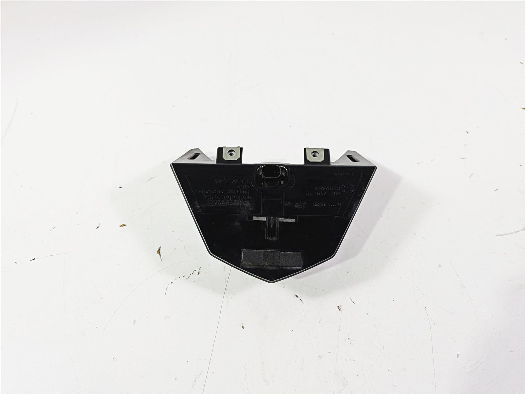 2017 BMW F800GS Adv K75 Taillight Tail Light Lamp 63218528399 {{ shop.shopifyCountryName }} - Mototech271