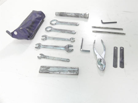 2003 Honda VT750 DC Shadow Spirit Owners Tool Kit + Bag 89010-MCL-000 {{ shop.shopifyCountryName }} - Mototech271