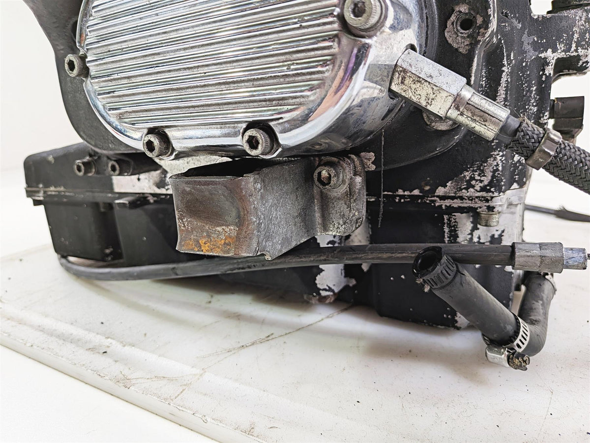 1993 Harley Touring FLHTCU Electra Glide Transmission Gear Box 5 Speed 33013-93 {{ shop.shopifyCountryName }} - Mototech271
