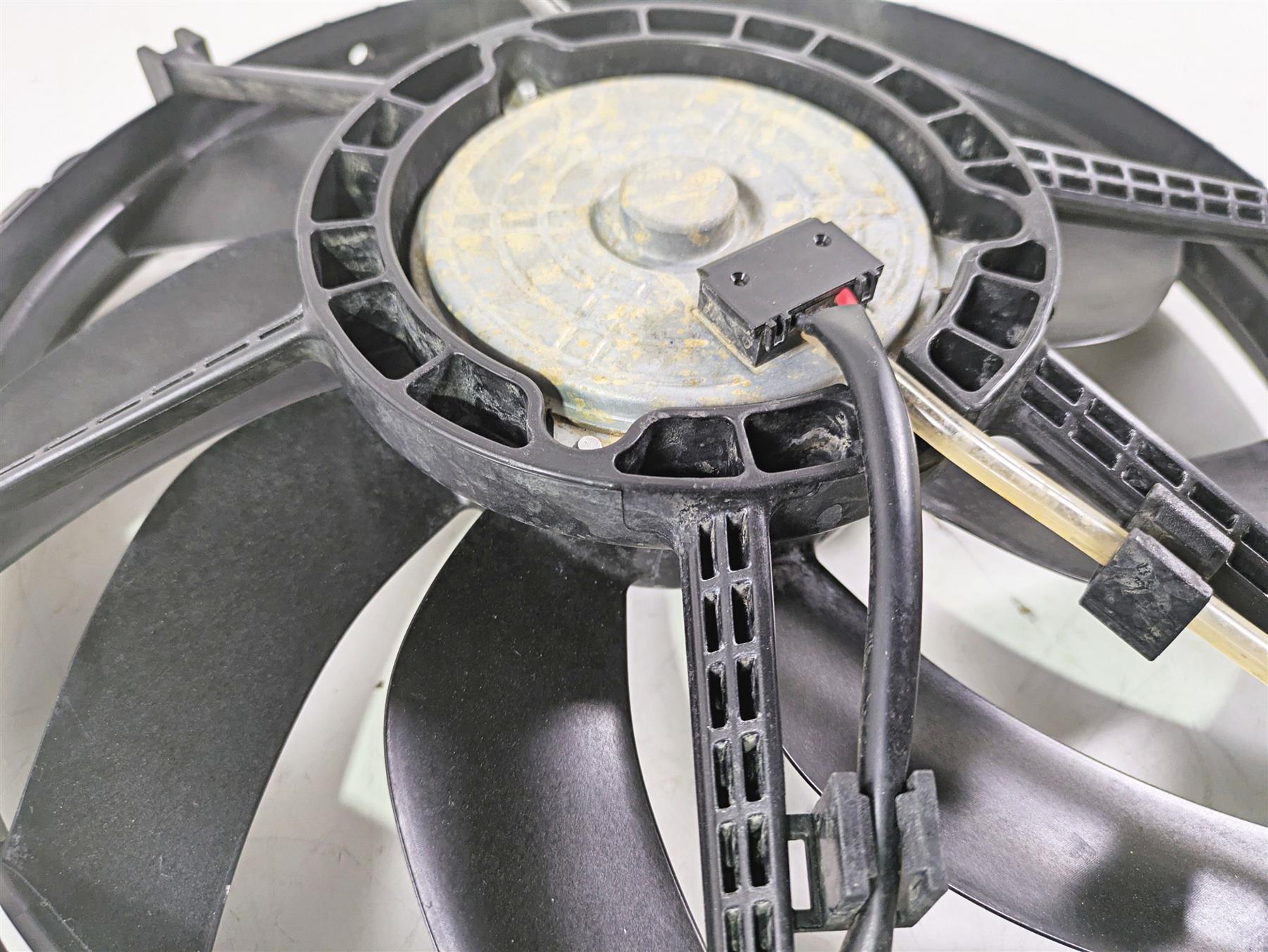 2021 Kawasaki Teryx KRX KRF 1000 Radiator Fan - Tested 59502-0628 {{ shop.shopifyCountryName }} - Mototech271