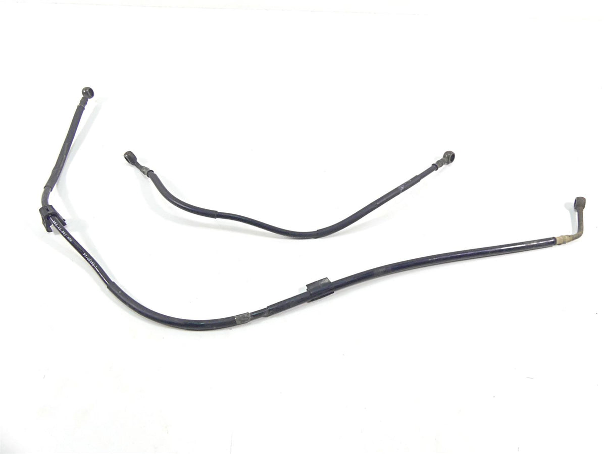 2015 KTM 1190 Adventure Rear Abs Brake Line Hose Set 60342002000 {{ shop.shopifyCountryName }} - Mototech271