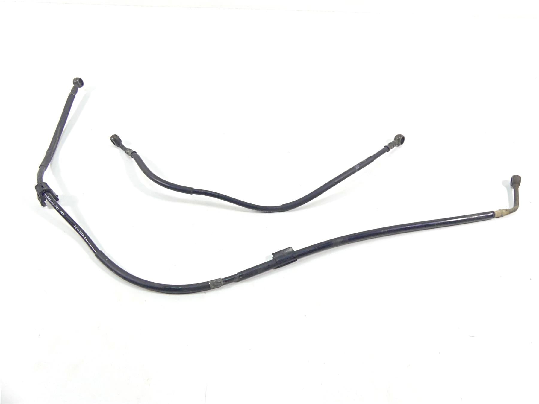 2015 KTM 1190 Adventure Rear Abs Brake Line Hose Set 60342002000 {{ shop.shopifyCountryName }} - Mototech271