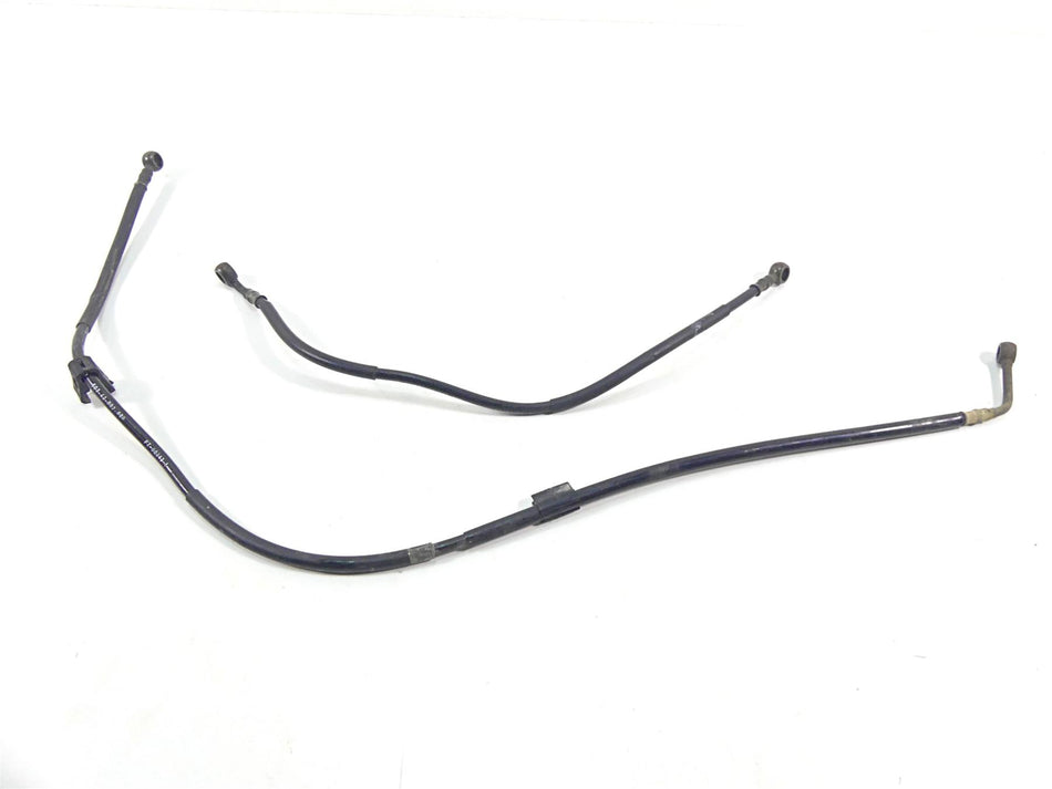 2015 KTM 1190 Adventure Rear Abs Brake Line Hose Set 60342002000 {{ shop.shopifyCountryName }} - Mototech271