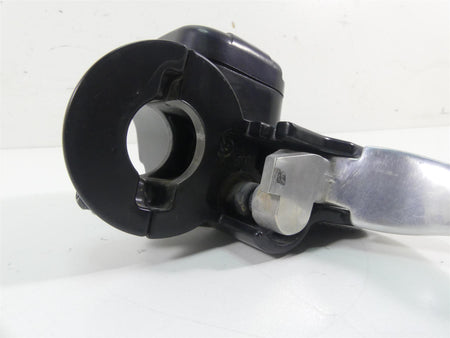 2014 Harley Touring FLHTK Electra Glide Front Brake Master Cylinder 44551-08F {{ shop.shopifyCountryName }} - Mototech271