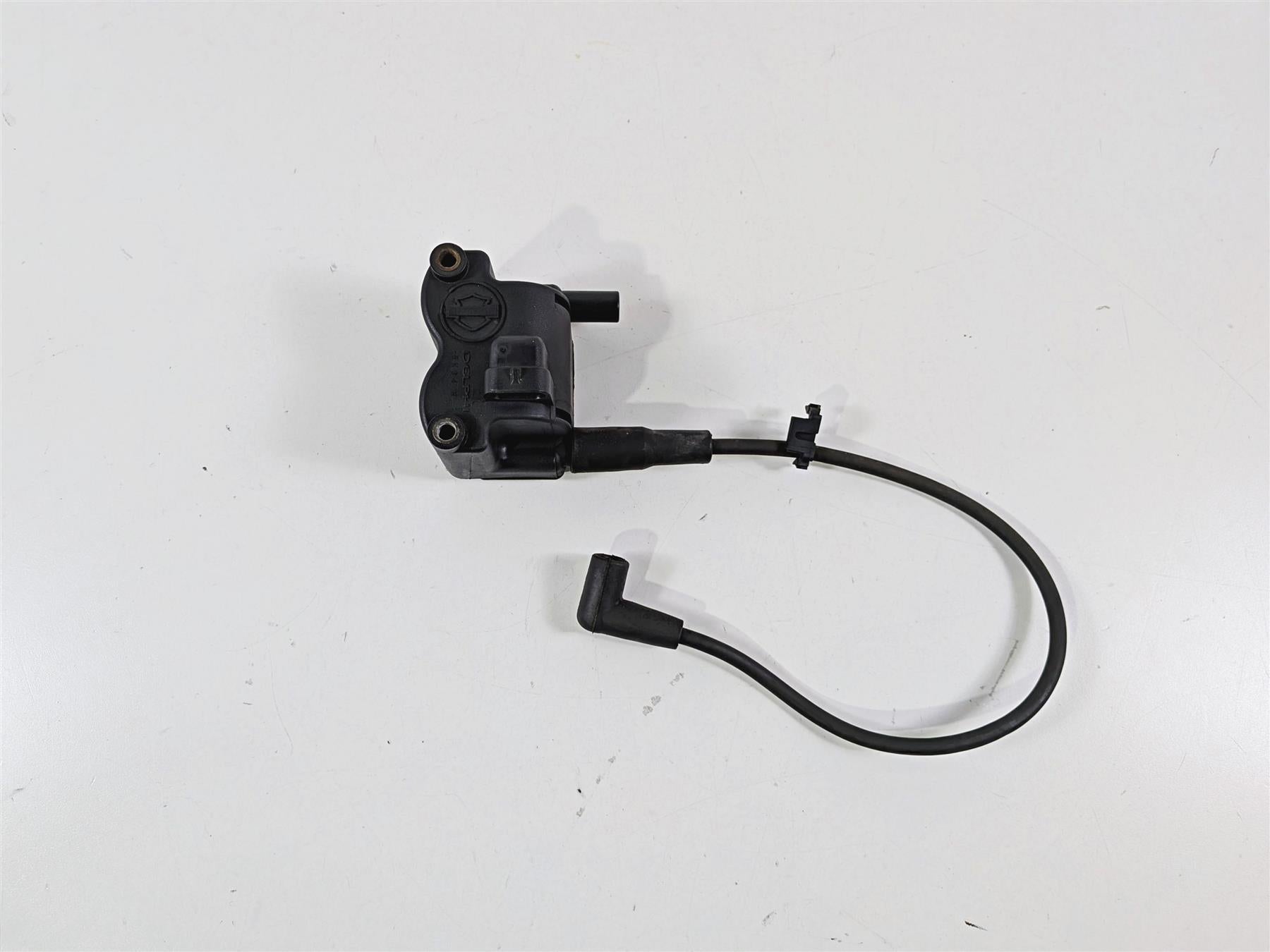 2007 Harley Dyna FXDB Street Bob Ignition Coil Set - Read 31743-01 {{ shop.shopifyCountryName }} - Mototech271