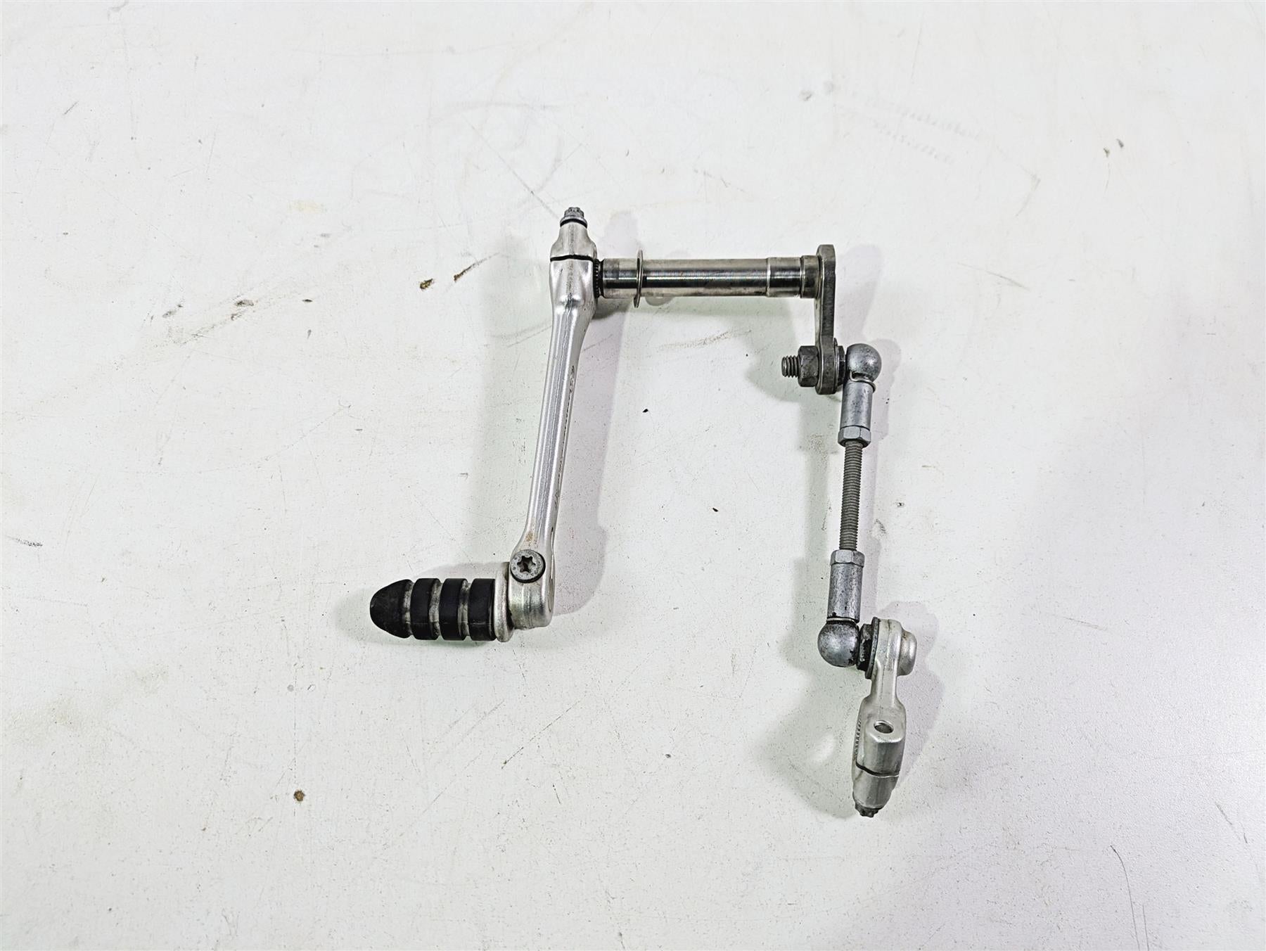 2009 BMW R1200GS K255 Adv Shifter Shift Lever & Linkage 46717691681 46717691682 {{ shop.shopifyCountryName }} - Mototech271