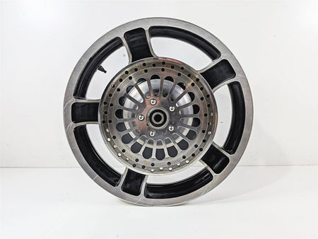 Harley Touring Electra Street Glide Road King Front Wheel Rim 18x3.5 43300163 {{ shop.shopifyCountryName }} - Mototech271