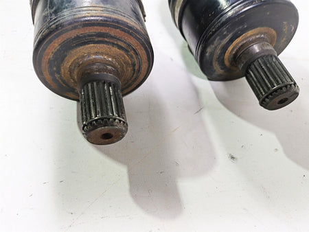 2022 Can-Am Defender XMR HD10 Rear Cv Drive Axle Shaft Set 705503051 {{ shop.shopifyCountryName }} - Mototech271