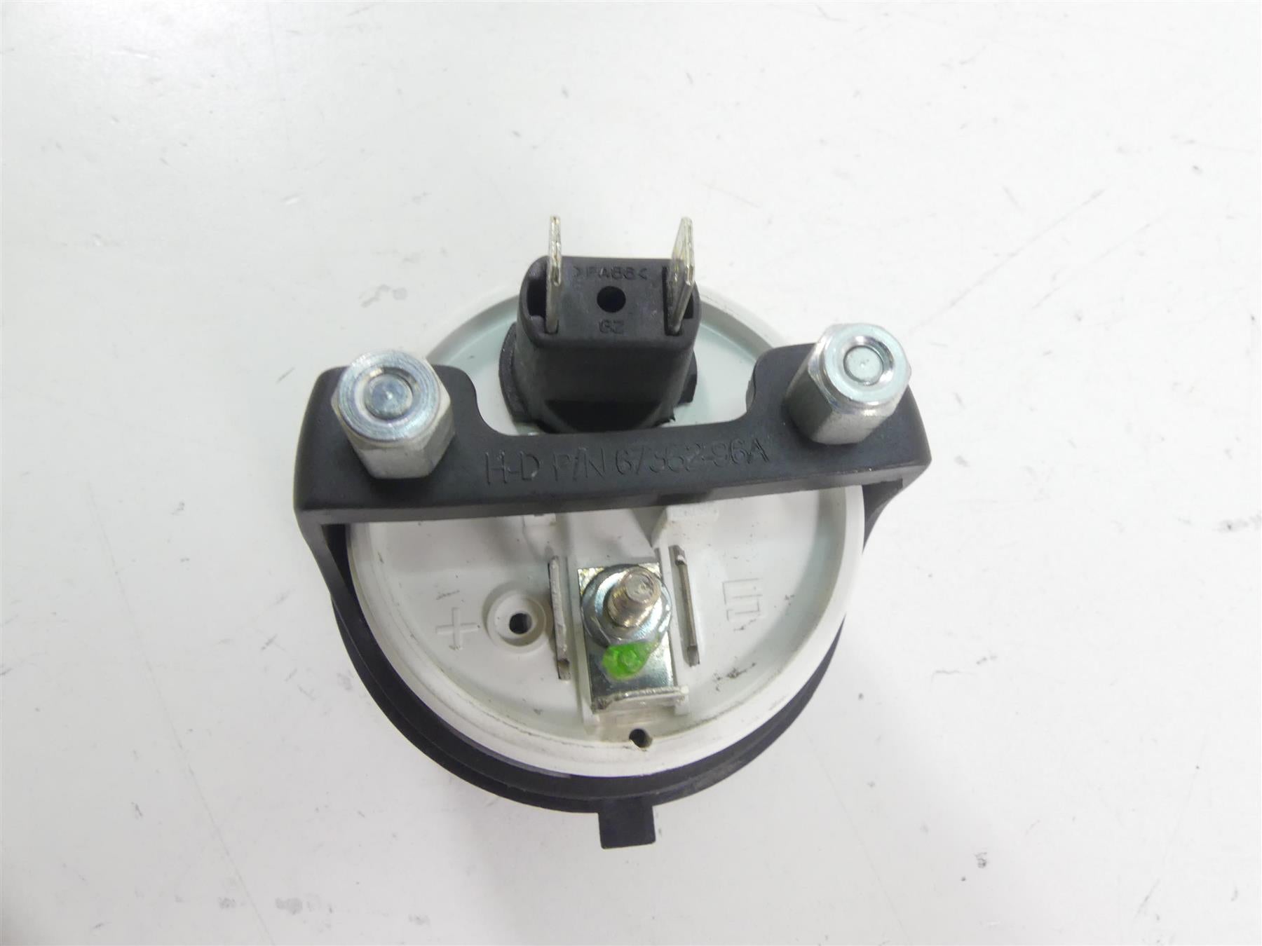2012 Harley Touring FLHTP Electra Glide Volt Meter Gauge Instrument 74526-96C {{ shop.shopifyCountryName }} - Mototech271