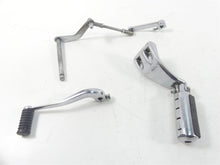 Load image into Gallery viewer, 1993 Harley Dyna FXDL Low Rider Left Front Mid Footpeg &amp; Shifter 50639-90 | Mototech271
