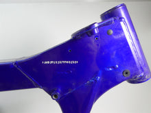 Load image into Gallery viewer, 2007 Harley Touring FLHR SE CVO Road King Straight Main Frame - Bos 47900-07
