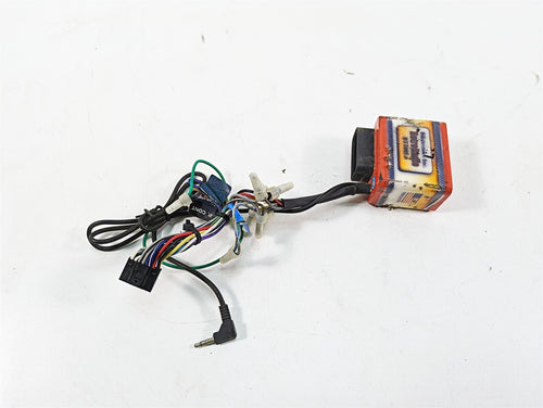 2006 Harley Touring FLHXI Street Glide Biketronic Retro Radio Adapter BT1005 | Mototech271