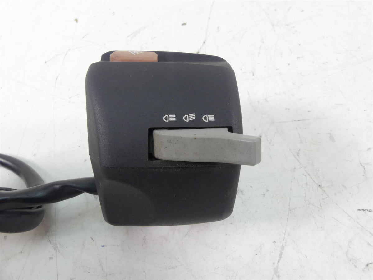 2015 KTM 1290R Super Duke Left Hand Turn Signal Light Control Switch 60311070100 {{ shop.shopifyCountryName }} - Mototech271