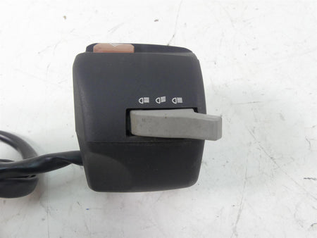 2015 KTM 1290R Super Duke Left Hand Turn Signal Light Control Switch 60311070100 {{ shop.shopifyCountryName }} - Mototech271
