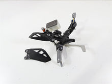 Load image into Gallery viewer, 2022 Kawasaki ZX10R ZX1000 Ninja Right Foot Peg &amp; Brake Pedal Master 35063-1522
