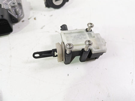 2015 BMW K1600 GT K48 Cdi Ecu Ecm Ignition Switch Key Lock Set 13618546129 {{ shop.shopifyCountryName }} - Mototech271