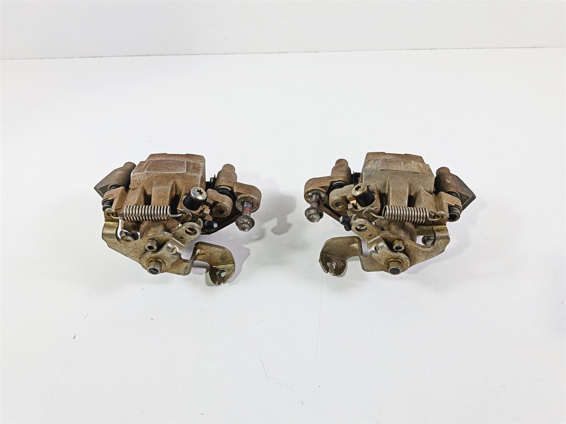 2020 Kawasaki Teryx KRX KRF 1000 Rear Bake Caliper Set 43080-0223 43080-0224-Mototech271
