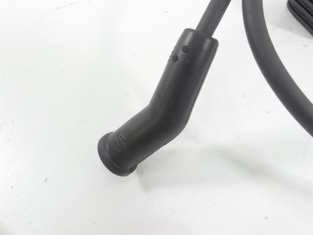 2018 Harley Softail FXFB Fat Bob Ignition Coil + Wires & Plugs Set 31600067 {{ shop.shopifyCountryName }} - Mototech271