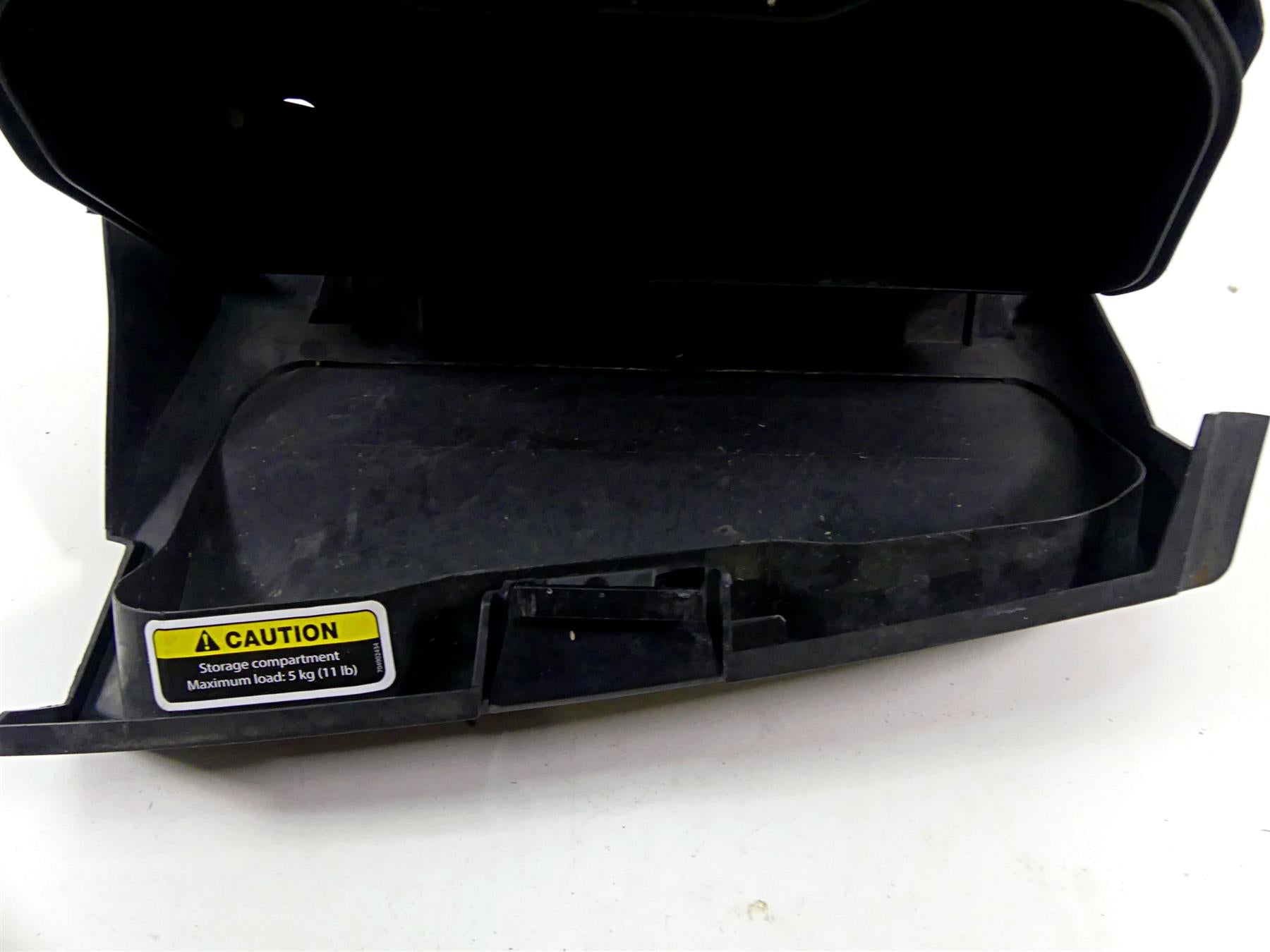 2018 Can Am Commander 1000R XT Console Compartment Glove Storage Box 707900046 {{ shop.shopifyCountryName }} - Mototech271