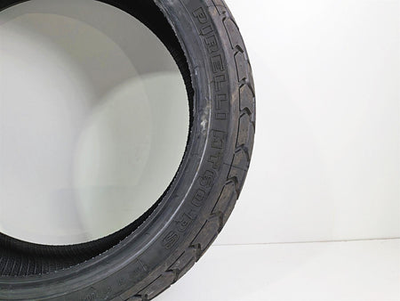 Used Front Rear Motorcycle Tire Set Pirelli Mt60 Rs 2504100-Mototech271