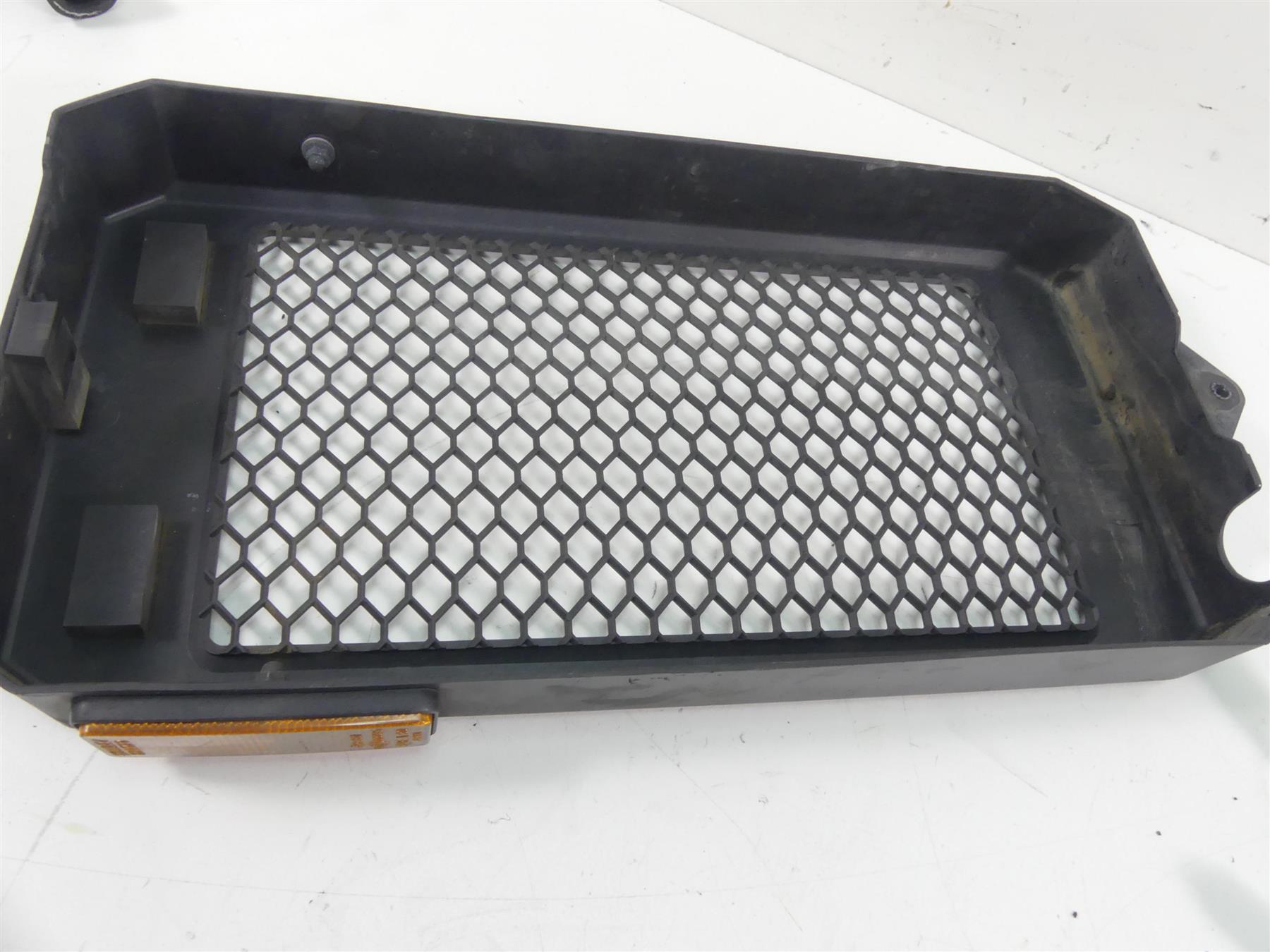 2007 Honda VT1100 C Shadow Spirit Radiator Fan Hoses Cover Set 19010-MCK-A02 {{ shop.shopifyCountryName }} - Mototech271