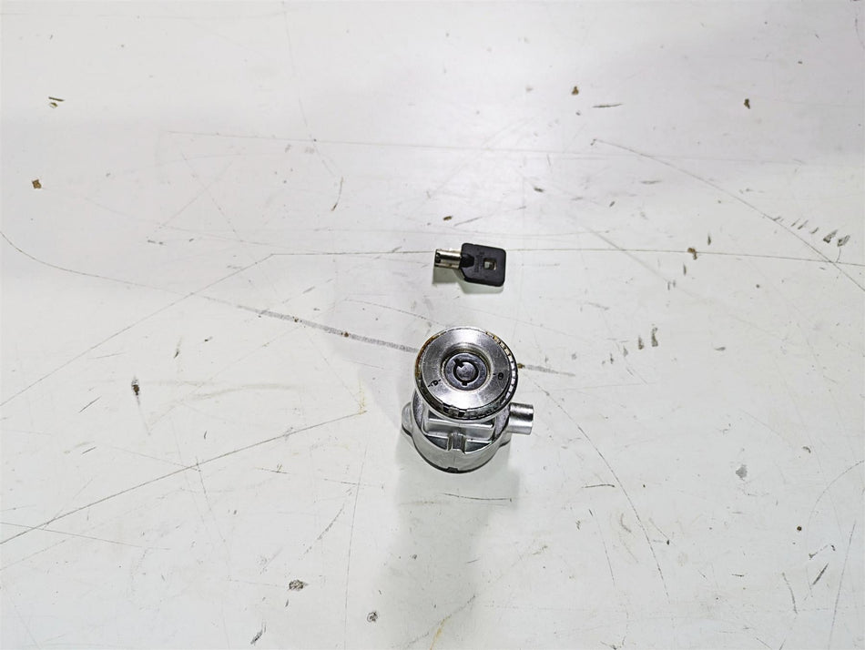 2015 Harley FXDL Dyna Low Rider Steering Fork Key Lock 71475-06B {{ shop.shopifyCountryName }} - Mototech271