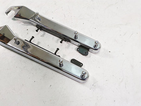 1997 Kawasaki VN1500 Vulcan Rear Fender Frame Struts Chrome Covers 32109-1158 {{ shop.shopifyCountryName }} - Mototech271