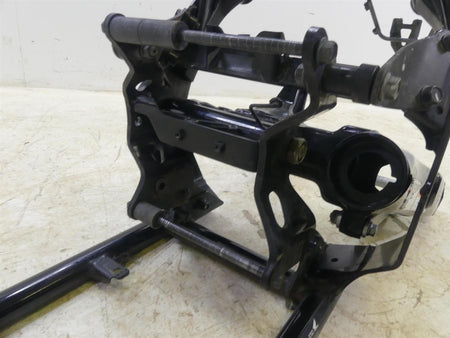 2016 Honda VT1300 CRG Stateline Straight Main Frame Chassis With Clear Texas Title - 50010-MFY-A40ZA {{ shop.shopifyCountryName }} - Mototech271