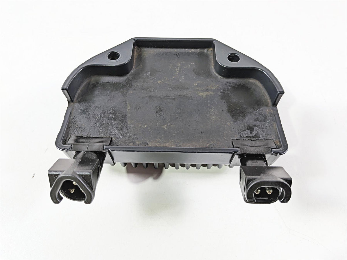 2011 Harley FXDF Dyna Fat Bob Rectifier Voltage Regulator 74631-08A {{ shop.shopifyCountryName }} - Mototech271