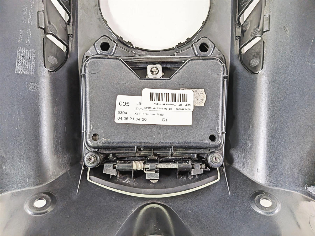2021 BMW R1250GS K51 Adventure Upper Center Tank Fairing Cover Blackstorm 46638532243-Mototech271