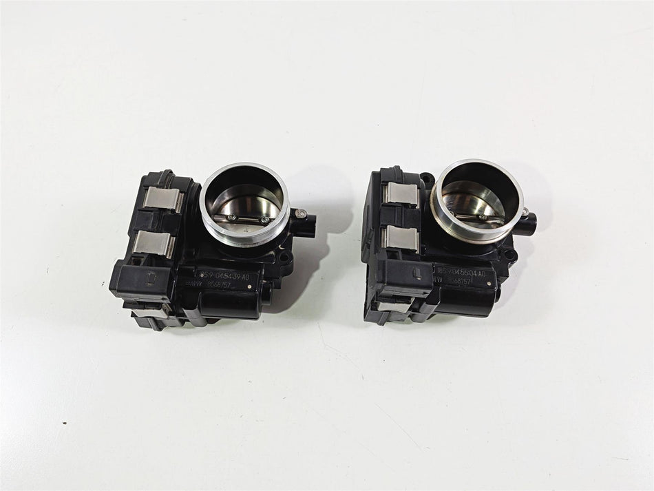 2020 BMW R1250GS K51 Adventure Throttle Body Fuel Injection Set 13548568757