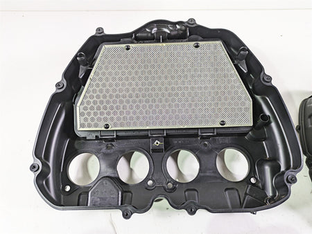2008 Honda CBR1000RR SC59 Air Box Filter & Upper Injectors -Read 17220-MFL-000 {{ shop.shopifyCountryName }} - Mototech271
