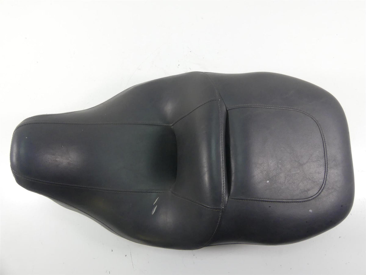 2012 Harley Touring FLHTP Electra Glide Dual Driver Seat Saddle -Read 52164-10 {{ shop.shopifyCountryName }} - Mototech271