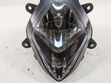 2013 MV Agusta F3 675 ERA Headlight Head Light Lamp Lens 8000B4958 8000B4957 {{ shop.shopifyCountryName }} - Mototech271