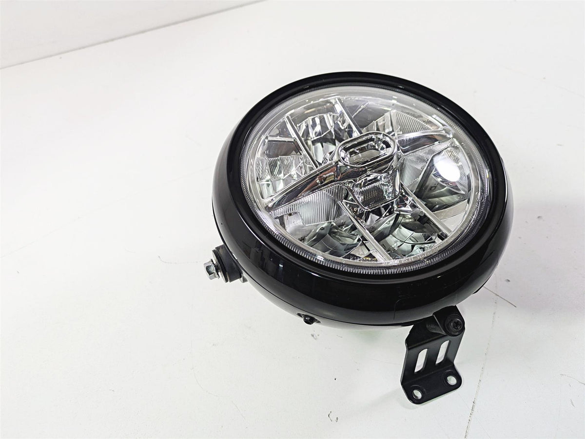 2022 Kawasaki ZR900RS Cafe Headlight Lamp Lens & Bucket 23004-0407 {{ shop.shopifyCountryName }} - Mototech271