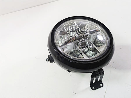 2022 Kawasaki ZR900RS Cafe Headlight Lamp Lens & Bucket 23004-0407 {{ shop.shopifyCountryName }} - Mototech271