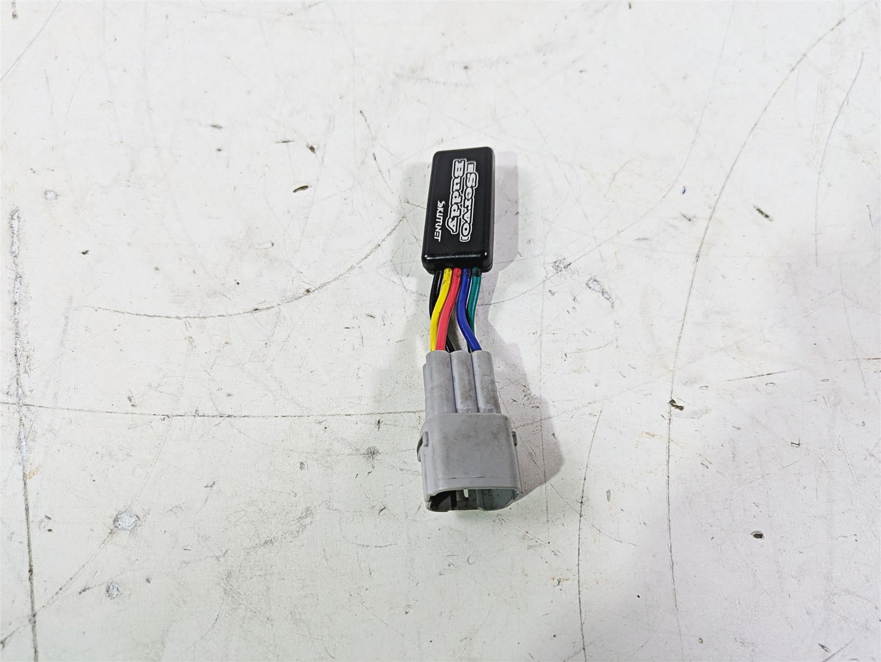 2016 Suzuki GSXR1000 Skutrnet Servo Buddy Exhaust Eliminator Module 42-1130 {{ shop.shopifyCountryName }} - Mototech271