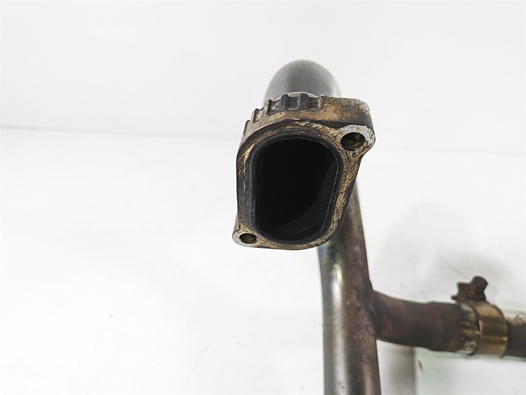 2004 BMW R1150GS R21 trash Exhaust Header Manifold -No Dents 18111342953 18111342954 {{ shop.shopifyCountryName }} - Mototech271