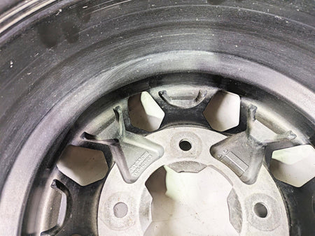 2020 Can Am Maverick X3 Turbo R STD Rear Left 14x7 Stock Wheel Rim 705502493 {{ shop.shopifyCountryName }} - Mototech271