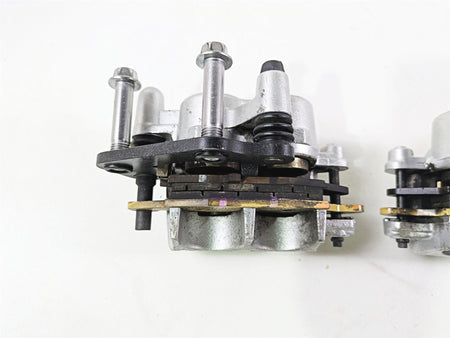 2008 Kawasaki VN1600 Vulcan Nomad Tokico Front Brake Caliper Set 43044-1115 {{ shop.shopifyCountryName }} - Mototech271