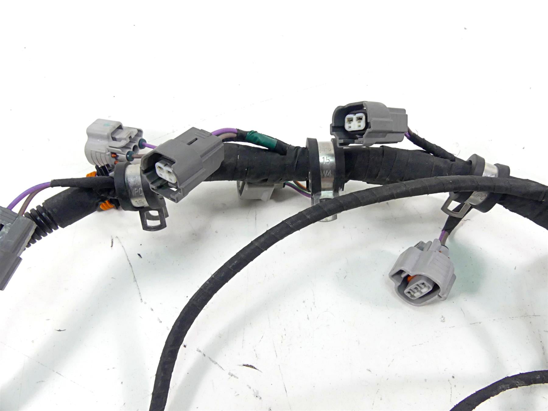 2018 Seadoo GTS 90 Engine Wiring Harness Loom - No Cuts 420666257 {{ shop.shopifyCountryName }} - Mototech271