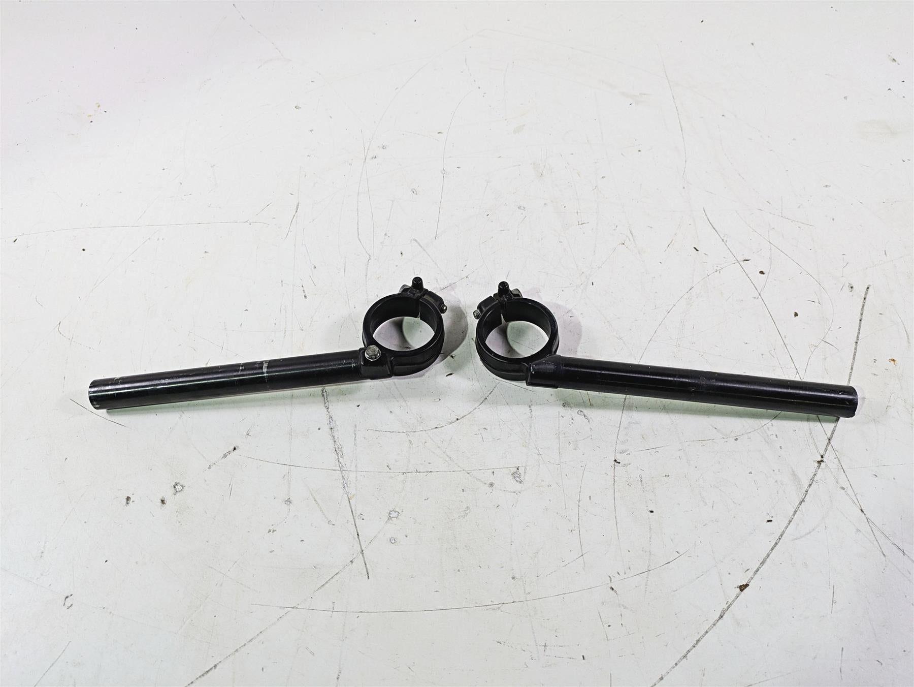 2016 Suzuki GSXR1000 Clip On Handlebar Handle Bar Set 56111-47H10 56111-47H10 {{ shop.shopifyCountryName }} - Mototech271