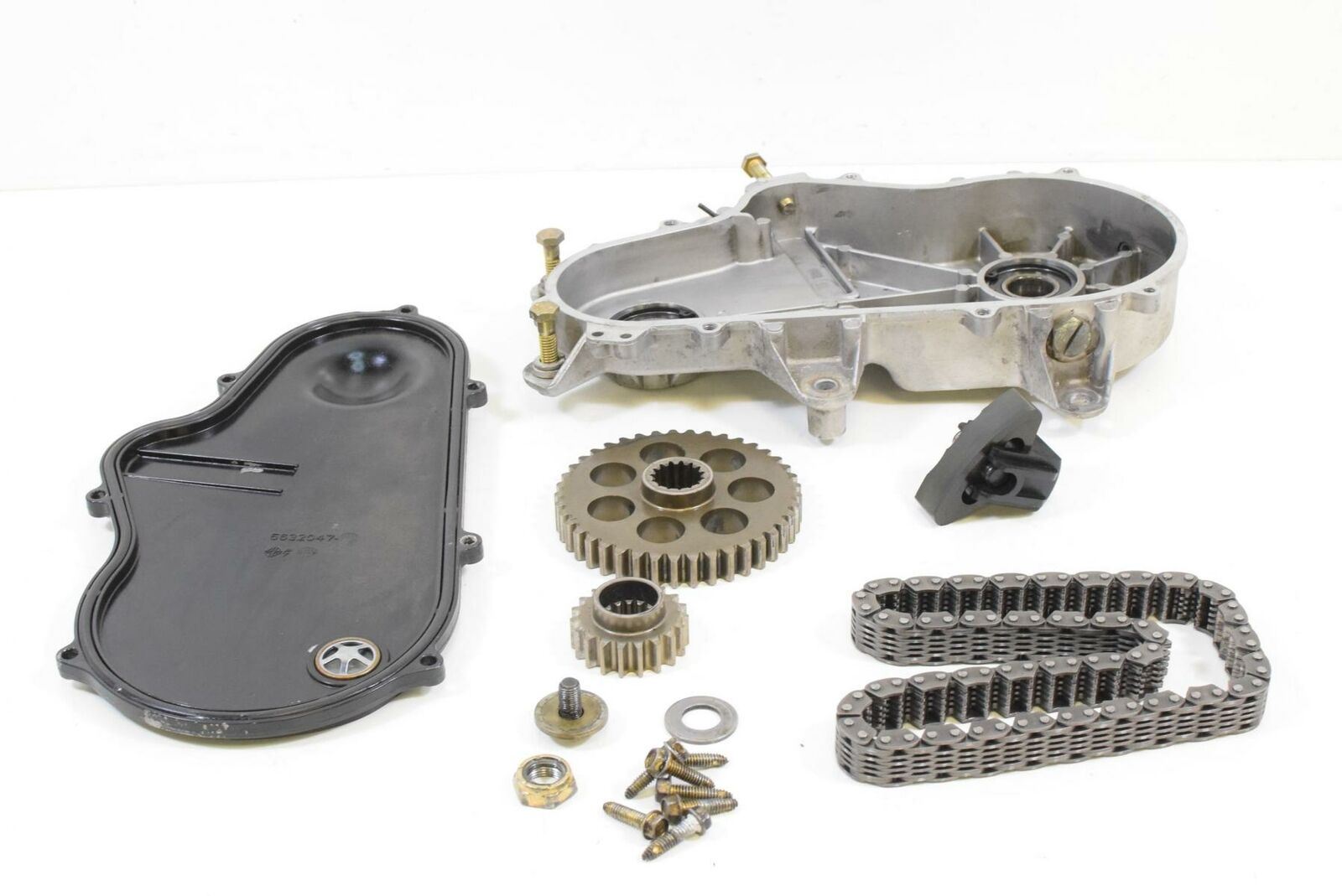 2009 Polaris Dragon RMK 800 Chaincase Chain Case Gear Drive 5631689 {{ shop.shopifyCountryName }} - Mototech271