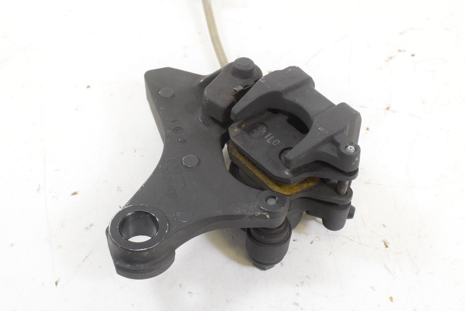 2012 Triumph Daytona 675 NISSIN Rear Brake Caliper T2021410 {{ shop.shopifyCountryName }} - Mototech271