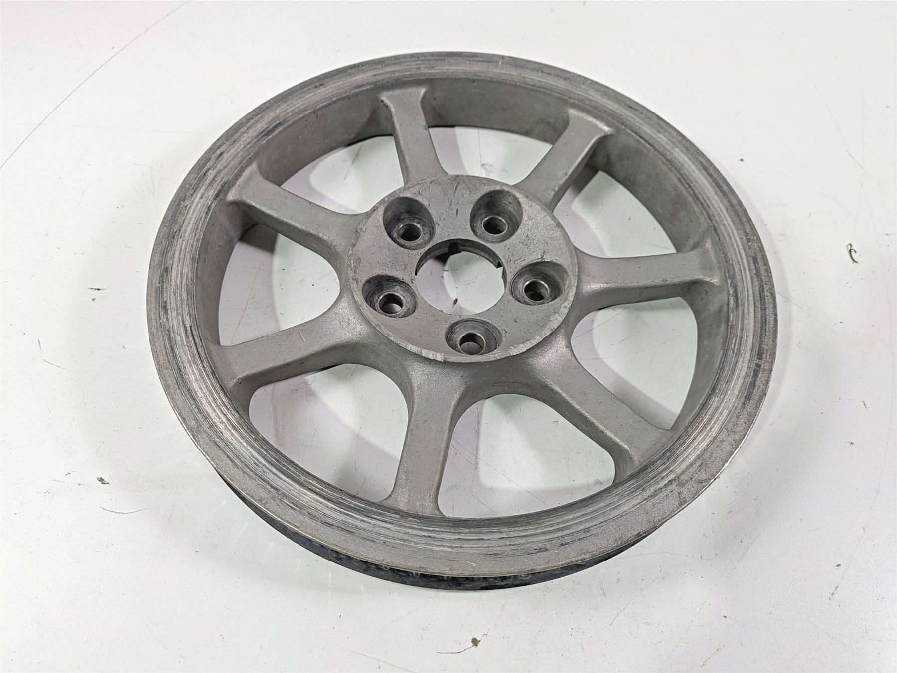 2008 Yamaha XVS1300 V-Star Tourer Rear Belt Pulley 70T 3D8-25470-00-00 {{ shop.shopifyCountryName }} - Mototech271