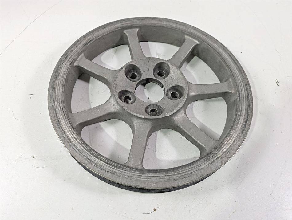 2008 Yamaha XVS1300 V-Star Tourer Rear Belt Pulley 70T 3D8-25470-00-00 {{ shop.shopifyCountryName }} - Mototech271