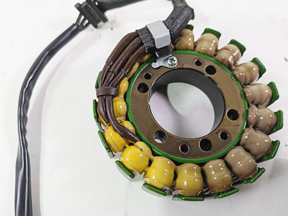 2021 Kawasaki Z900 ZR900 Stator Generator Alternator 21003-0203 {{ shop.shopifyCountryName }} - Mototech271